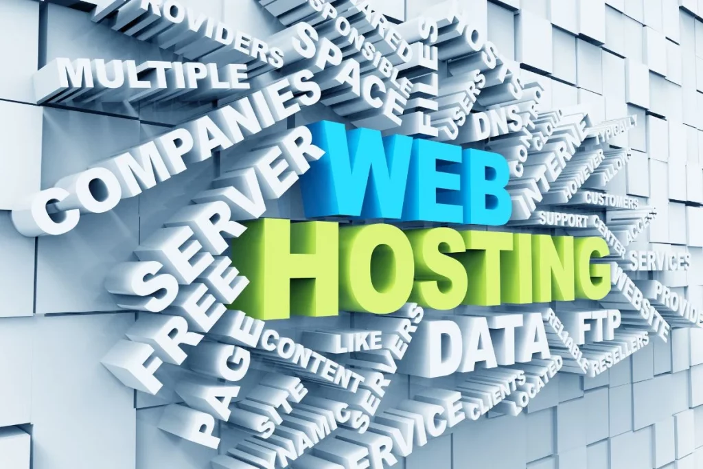 Web Hosting Companies