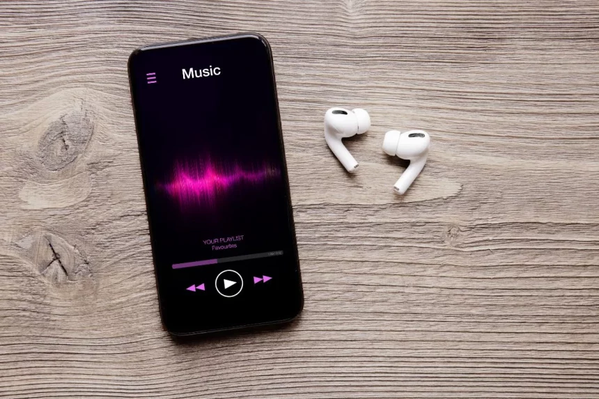 music Streaming Apps