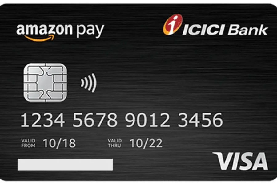 ICICI Bank Credit Card Amazon Pay