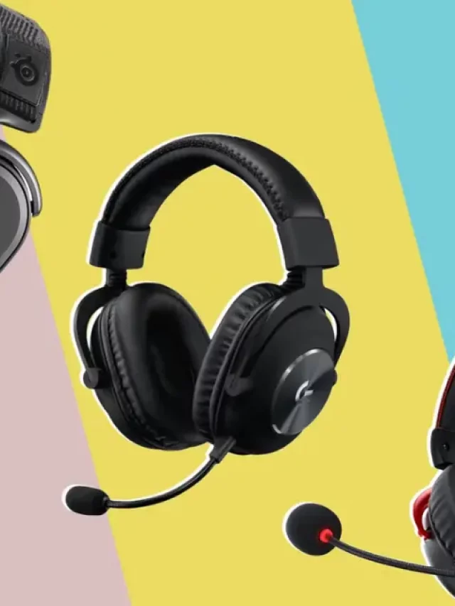 Make Your GamePlay More Realistic with the Best Gaming Headsets
