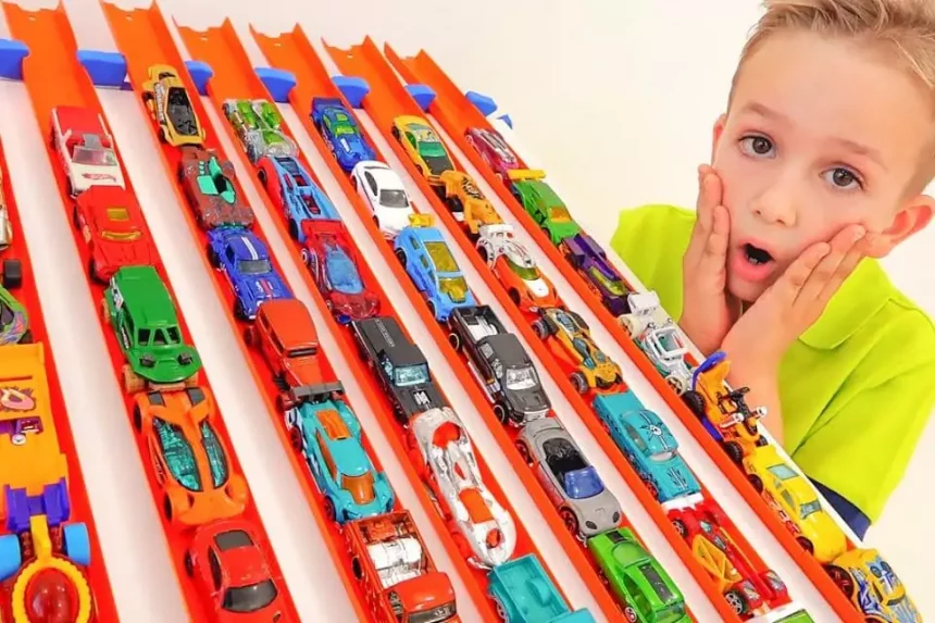 Best Collection Of Hot Wheels For The Kids