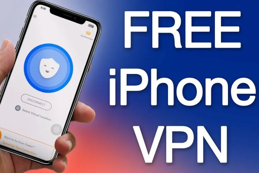 Free VPN For iPhone 