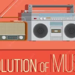 Evolution of Boomboxes