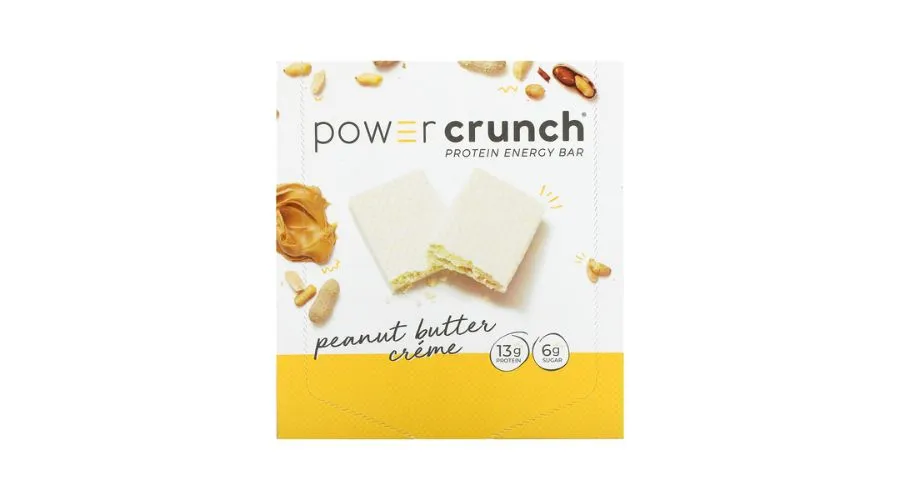 BNRG Power Crunch Protein Energy Bar