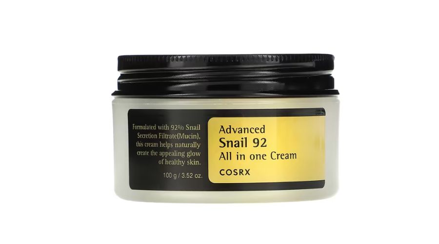 CosRx, Advanced Snail 92, All-in-One Cream