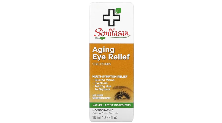 Similasan, Aging Eye Relief 
