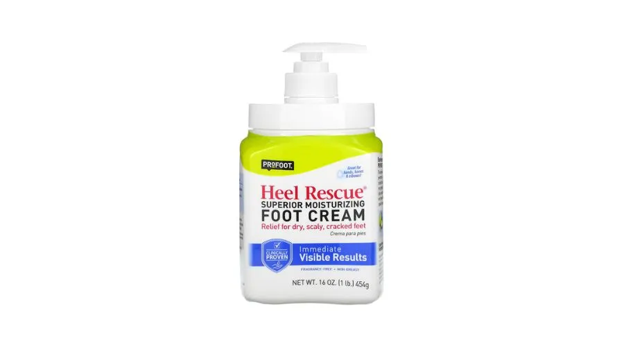 Superior Moisturizing Foot Cream