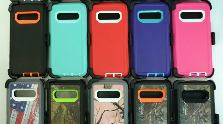 Types of Samsung S10e Case 