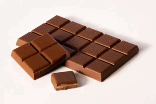 chocolate bars