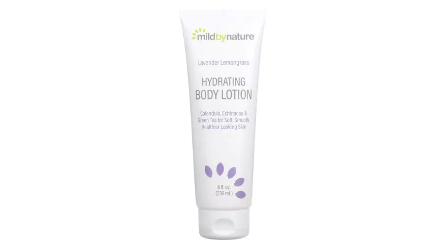 Mild by Nature, Hydrating Body Lotion 