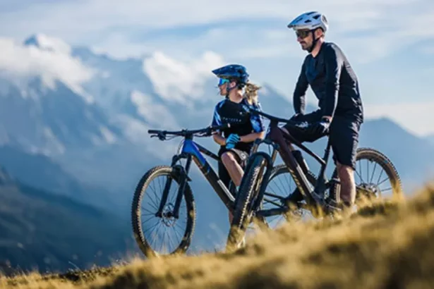 Electric Mountain Bikes