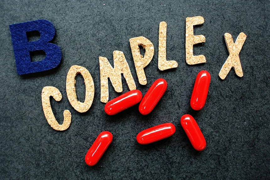 Vitamin B Complеx