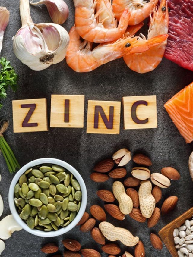 Unlocking the Power of Zinc Supplements: Potential Health Benefits Revealed