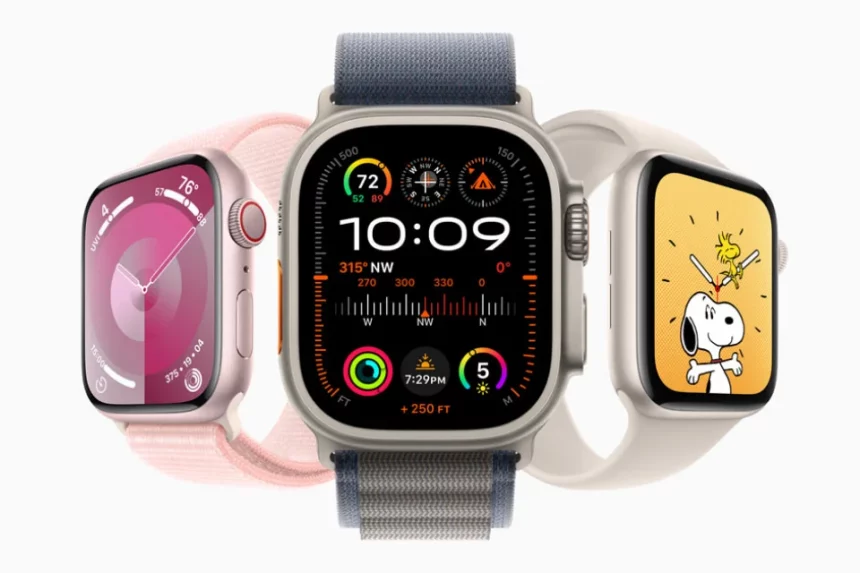 Apple Watch 10 Design Changes