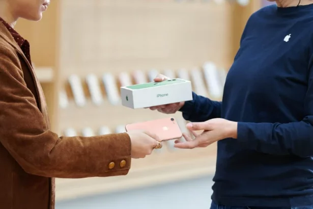 Apple trade-in programs