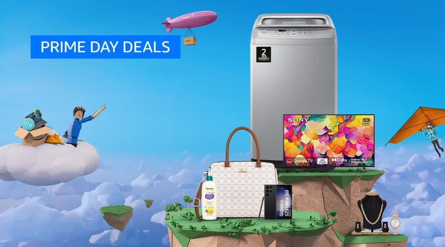 Top Amazon Prime Day Deals 2024 for  Home Appliances