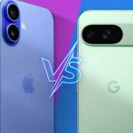 iphone 16 vs google pixel 9