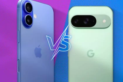 iphone 16 vs google pixel 9