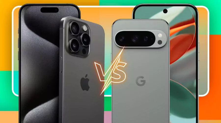 iPhone 16 Vs Google Pixel 9 Display Comparison