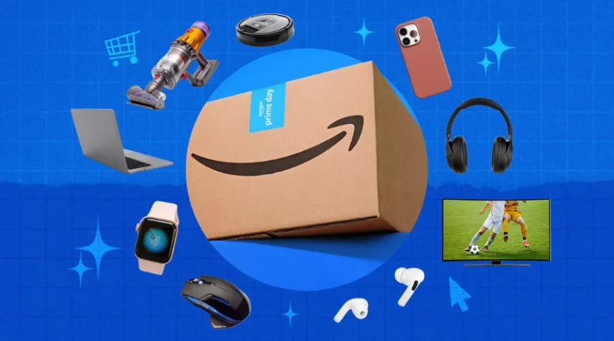 top amazon prime day deals 2024