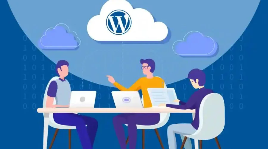 Cloud Hosting for WordPress