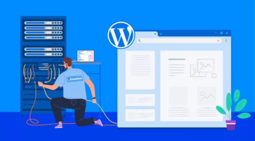 Managed WordPress Hosting