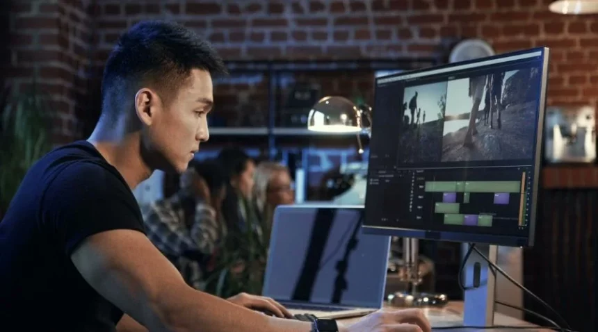 Video Editing Software