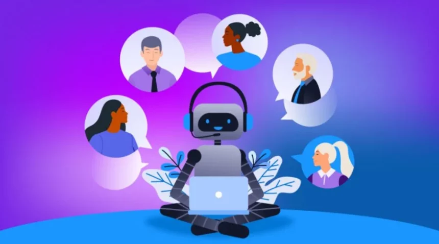 How AI Chatbots Work