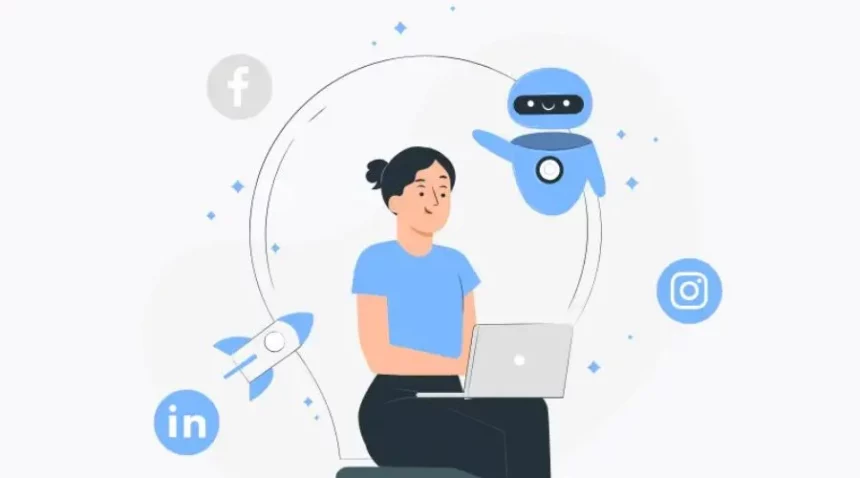 AI tools for social media content creation