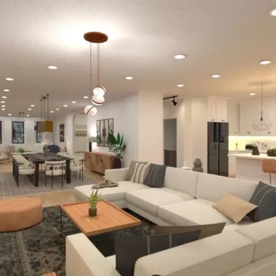 AI floor plan generator from photo | Hoststheory
