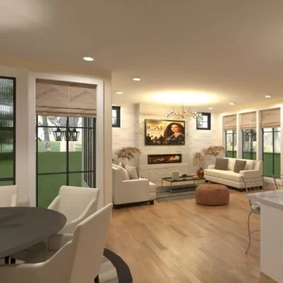 AI floor plan generator from photo | Hoststheory