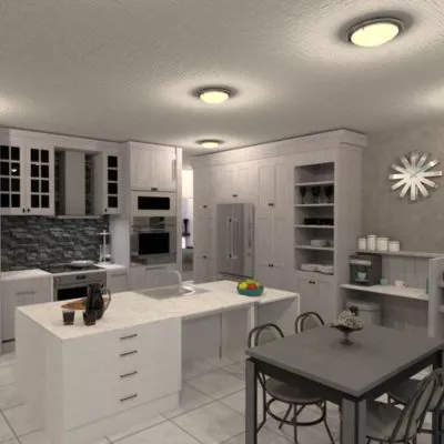 AI floor plan generator from photo | Hoststheory