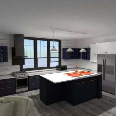 AI floor plan generator from photo | Hoststheory