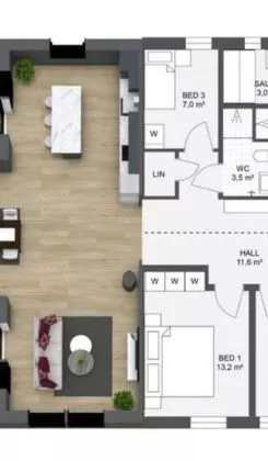 AI floor plan generator from photo | Hoststheory