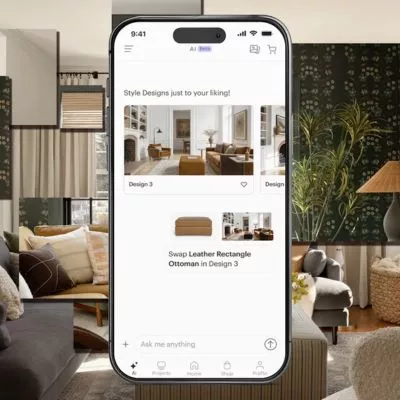 AI interior designer tool | Hoststheory