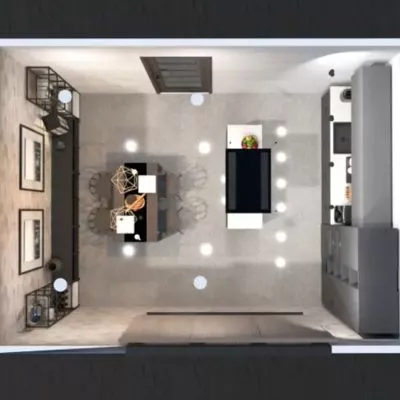 3D home renovation planner | Hoststheory