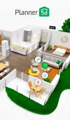 3D home renovation planner | Hoststheory