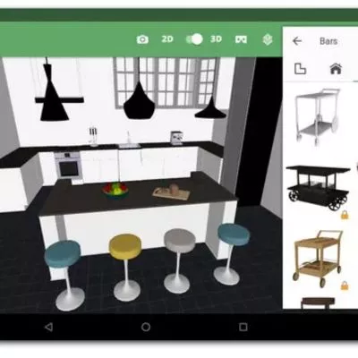3D home renovation planner | Hoststheory