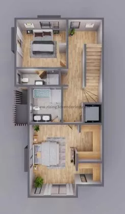 3D home renovation planner | Hoststheory