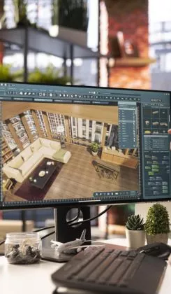 3D home renovation planner | Hoststheory