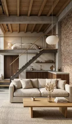 Photorealistic 3D interior rendering | Hoststheory