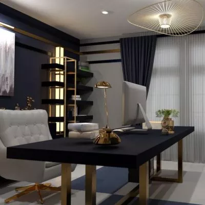 Photorealistic 3D interior rendering | Hoststheory