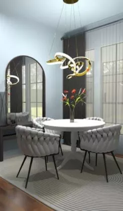 Photorealistic 3D interior rendering | Hoststheory